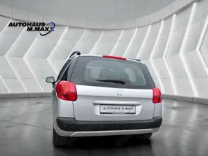 Peugeot 207 SW Premium*Panorama-Dach*PCD Hinten Bild 4