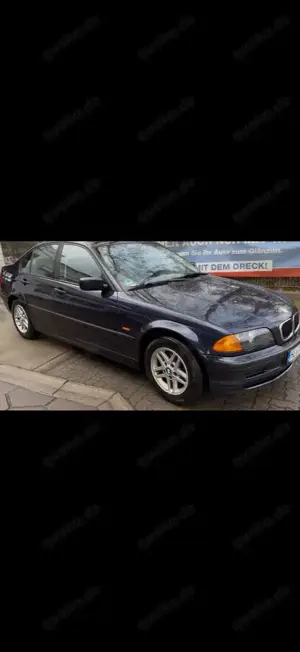 BMW 318 318i