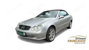 Mercedes-Benz CLK 240 Avantgarde *3.Hd, SHZ, Bi-Xenon, Leder*
