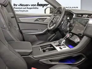 Jaguar F-Pace D300 AWD R-Dynamic SE inkl. Winterkompletträder 90 Bild 5