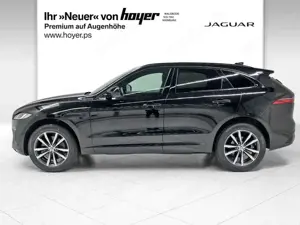 Jaguar F-Pace D300 AWD R-Dynamic SE inkl. Winterkompletträder 90 Bild 4