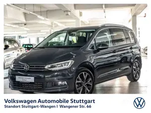 Volkswagen Touran Highline 1.5 TSI Navi Kamera LED ACC SHZ