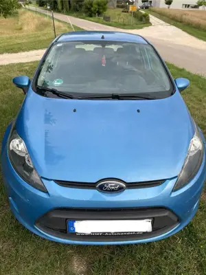 Ford Fiesta 1.25 Trend Bild 2
