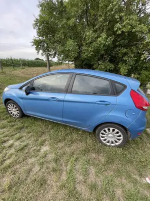Ford Fiesta 1.25 Trend Bild 3