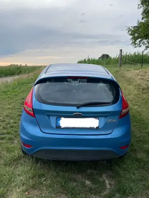 Ford Fiesta 1.25 Trend Bild 5