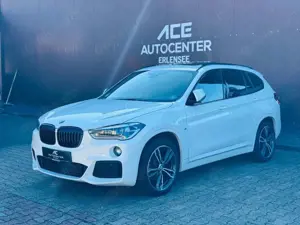 BMW X1 M Sport VOLL LEDER+HUD+HK+PANO+KAMERA