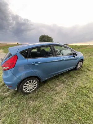 Ford Fiesta 1.25 Trend Bild 4