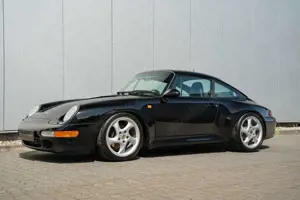 Porsche 993 911/993 Carrera S *2Hd*BRD*22 Jahre im Besitz*SH