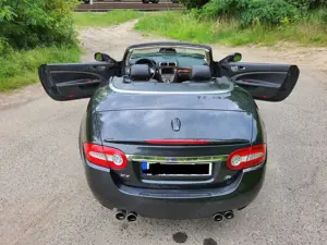 Jaguar XKR XKR 5.0 Kompressor Cabriolet Bild 4