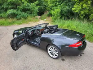 Jaguar XKR XKR 5.0 Kompressor Cabriolet Bild 5