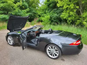 Jaguar XKR XKR 5.0 Kompressor Cabriolet Bild 2