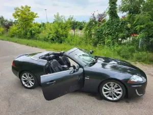 Jaguar XKR XKR 5.0 Kompressor Cabriolet Bild 3