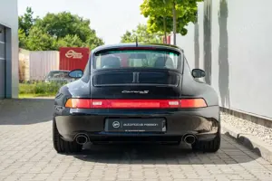 Porsche 993 911/993 Carrera S *2Hd*BRD*22 Jahre im Besitz*SH Bild 5