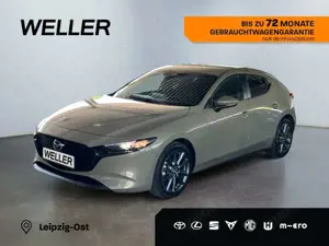 Mazda 3 e-SKYACTIV-G 150 M HYBRID EXCLUSIVE-LINE *HUD*