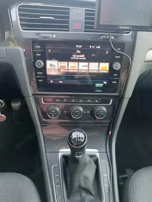 Volkswagen Golf Variant Golf Variant 1.0 TSI (BlueMotion Technology) Comfortline