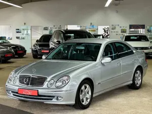 Mercedes-Benz E 200 Lim. Kompressor ATG *STHZ*SHZ*NAV*TEM*PDC* Bild 1