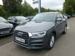 Audi Q3 1.4 TFSi Design_Temp_Navi_Standheizung