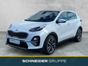 Kia Sportage 2.0 CRDI PLATINUM EDITION 4x4 Platinum Edition LED