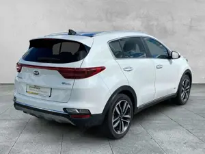 Kia Sportage 2.0 CRDI PLATINUM EDITION 4x4 Platinum Edition LED Bild 5