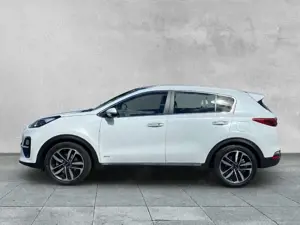 Kia Sportage 2.0 CRDI PLATINUM EDITION 4x4 Platinum Edition LED Bild 2