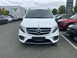 Mercedes-Benz V 220 V  250 CDI AMG !!! AVANTG./EDIT/BURM/VOLLLEDER Bild 3