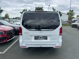 Mercedes-Benz V 220 V  250 CDI AMG !!! AVANTG./EDIT/BURM/VOLLLEDER Bild 5