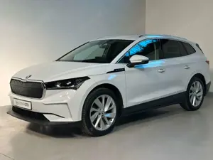 Skoda Enyaq 60 Loft 62kWh AID*MTRX*LANE*W-PUMP*MEM*20"