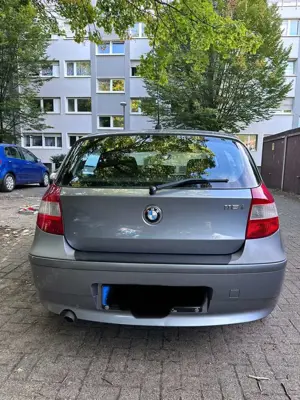 BMW 116 116i Bild 5
