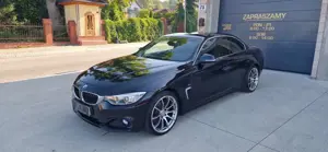 BMW 420 420d Cabrio Sport-Aut.