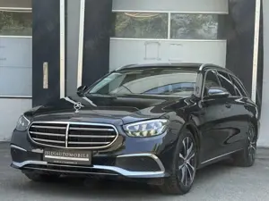 Mercedes-Benz E 400 d Avantgarde LED Widescreen Pano Burmester