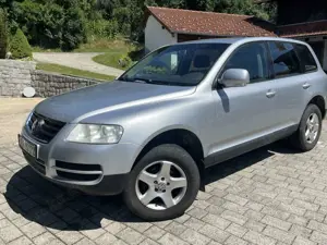 Volkswagen Touareg R5 TDI