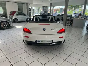 BMW Z4 sDrive20i M-Sport*Leder*Navi*Xenon* Bild 5