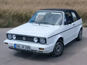 Volkswagen Golf Cabriolet Golf Cabrio Automatik CC