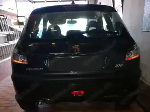 Peugeot 206 206 75 Grand Filou Cool Bild 3