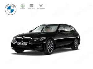 BMW 318 i Sport Line Touring Aut. Park-Assistent+LENKRADHZ