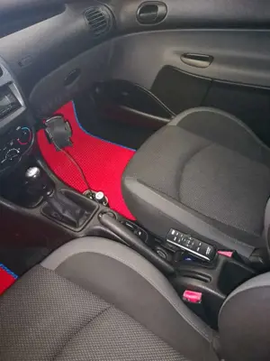 Peugeot 206 206 75 Grand Filou Cool Bild 4