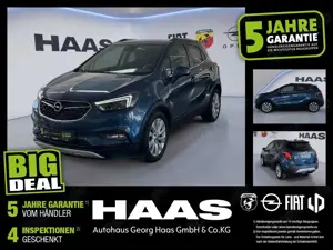 Opel Mokka X 1.4 Turbo Klimaautomatik, Bluetooth