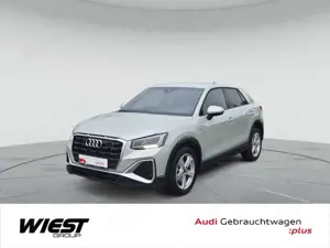 Audi Q2 S line 35 TFSI S tronic, AHK/LEDER/17"/LED/NA
