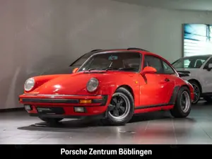 Porsche 911 G-model-II Carrera Coupe Erstbesitz Schiebedach