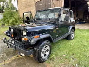 Jeep Wrangler 2.5