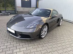 Porsche 718 Cayman Style Edition
