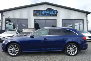 Audi A4 Avant 1.4 TFSI Aut.S Line XEN NAVI SITZH PDC