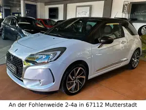 DS Automobiles DS 3 Sport Chic 1.HAND/LEDER/NAVI/KAMERA/SHZ Bild 1