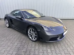 Porsche 718 Cayman Style Edition Bild 2