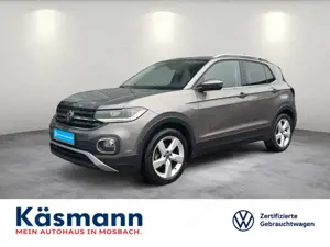 Volkswagen T-Cross Style 1.0TSI DSG LED ACC KAM