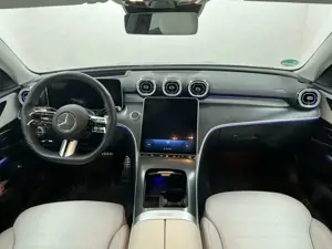 Mercedes-Benz C 220 d T AMG Line AHK SpoSi ACC BLIS El.Heckkl. Bild 5