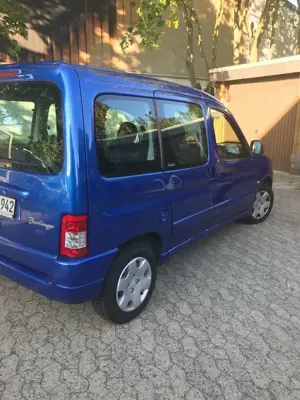 Citroen Berlingo Berlingo Multispace 1.4i Plus Bivalent Bild 4