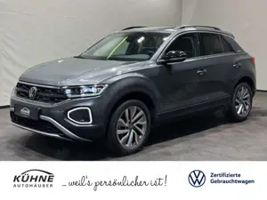 Volkswagen T-Roc T-ROC Goal 2.0 TDI DSG | AHK LED NAVI DAB SITZHZ