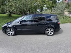 Ford S-Max TOP! 2.2 TDCi DPF Titanium S / 100% Wartung