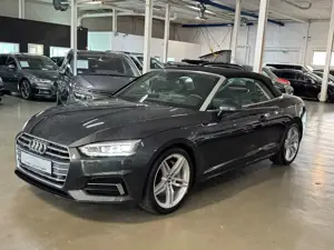 Audi A5 2.0 TFSI QUATTRO S-TRONIC S-LINE MEGA VOLL